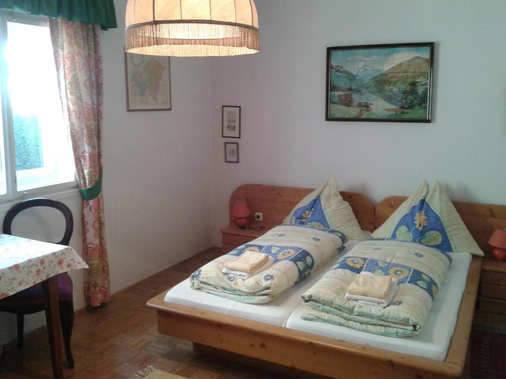 Apartment Ulli Zell am See Rum bild