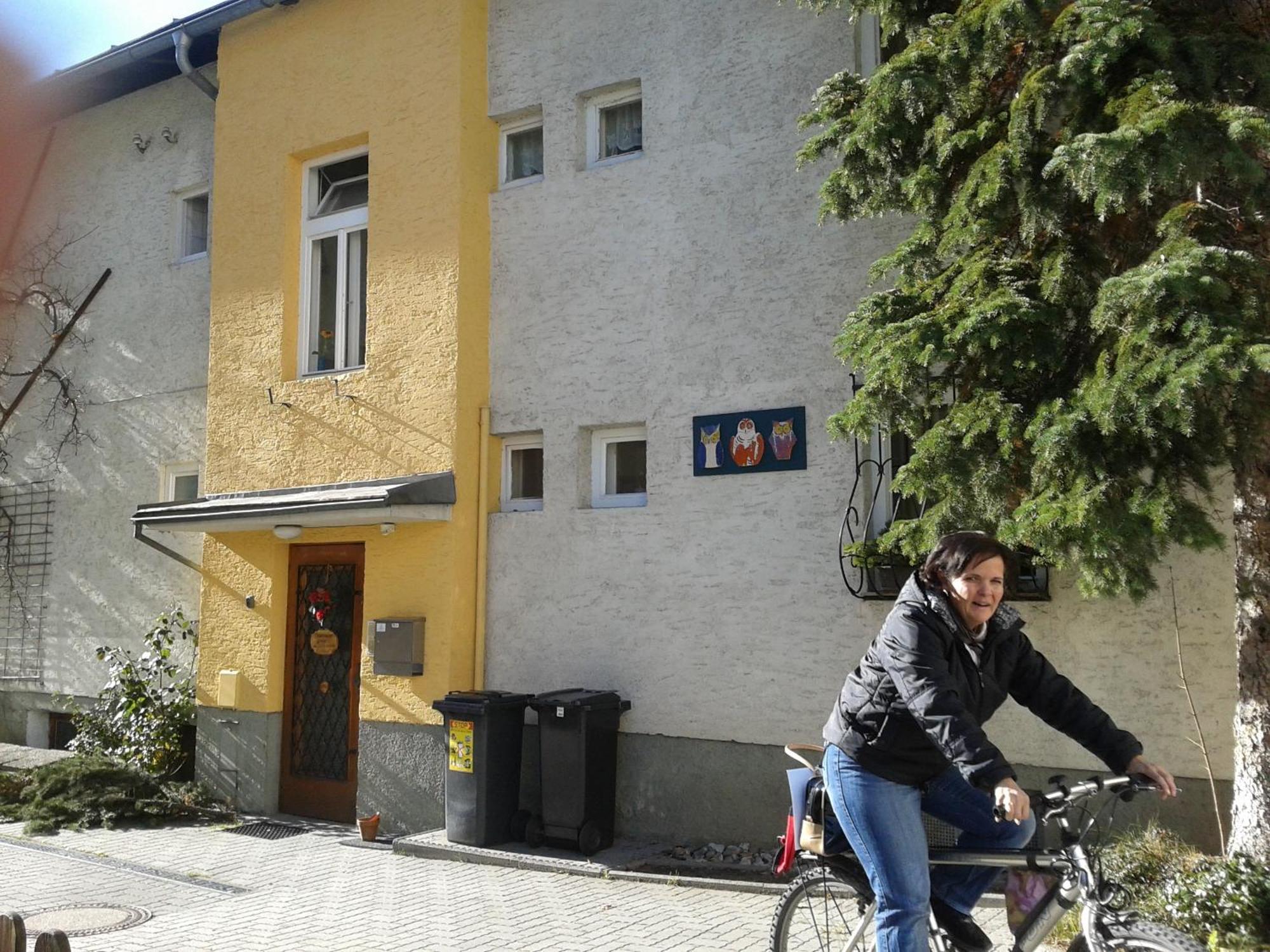 Apartment Ulli Zell am See Exteriör bild