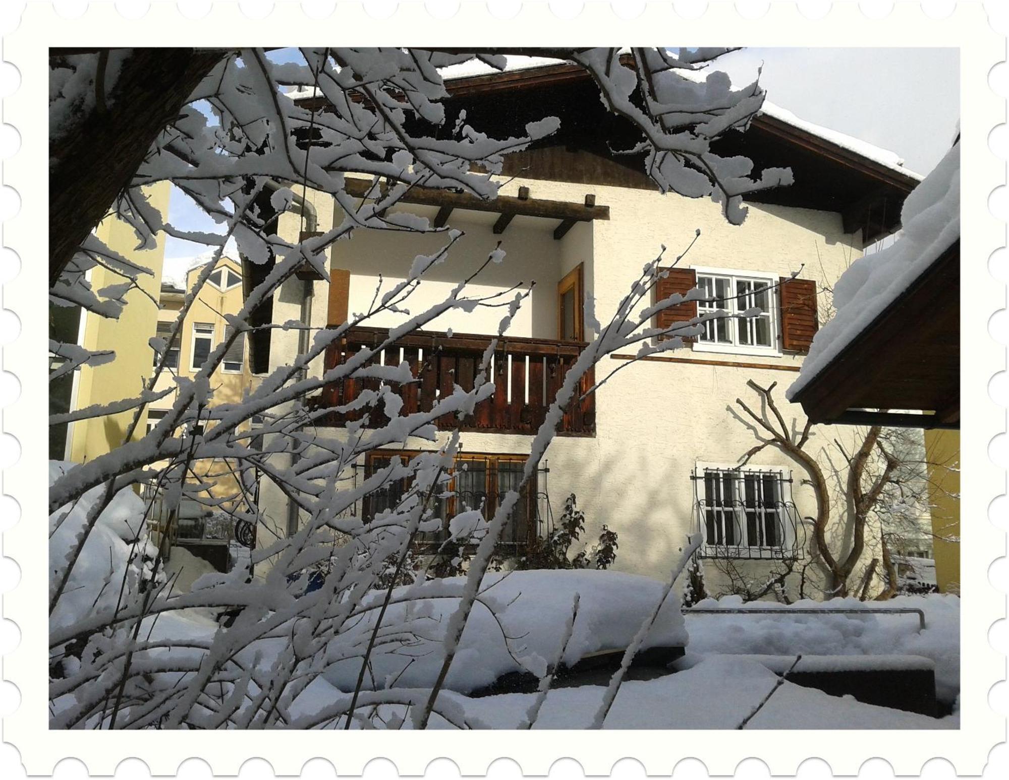 Apartment Ulli Zell am See Exteriör bild